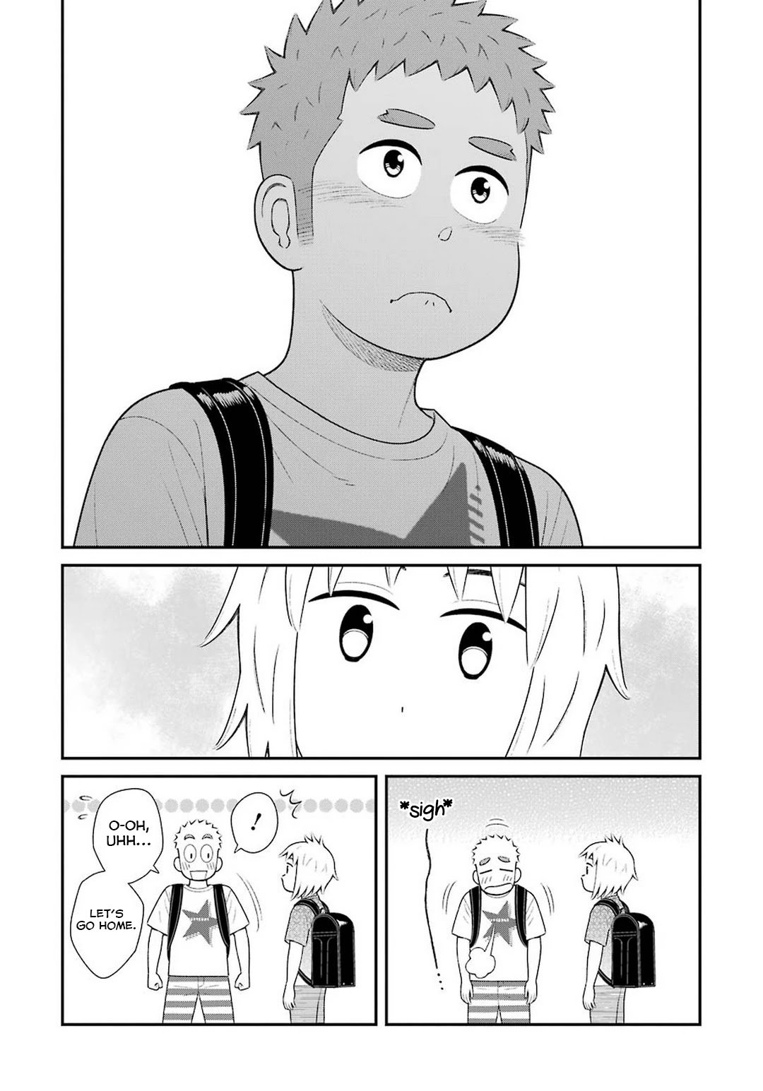 My Son Is Probably Gay chapter 59 page 8