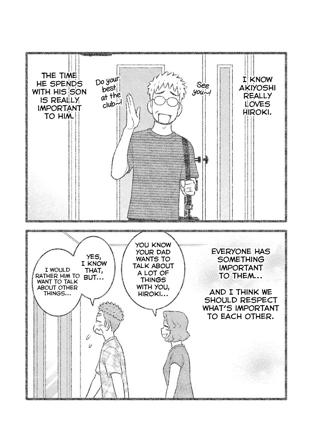 My Son Is Probably Gay chapter 60 page 11