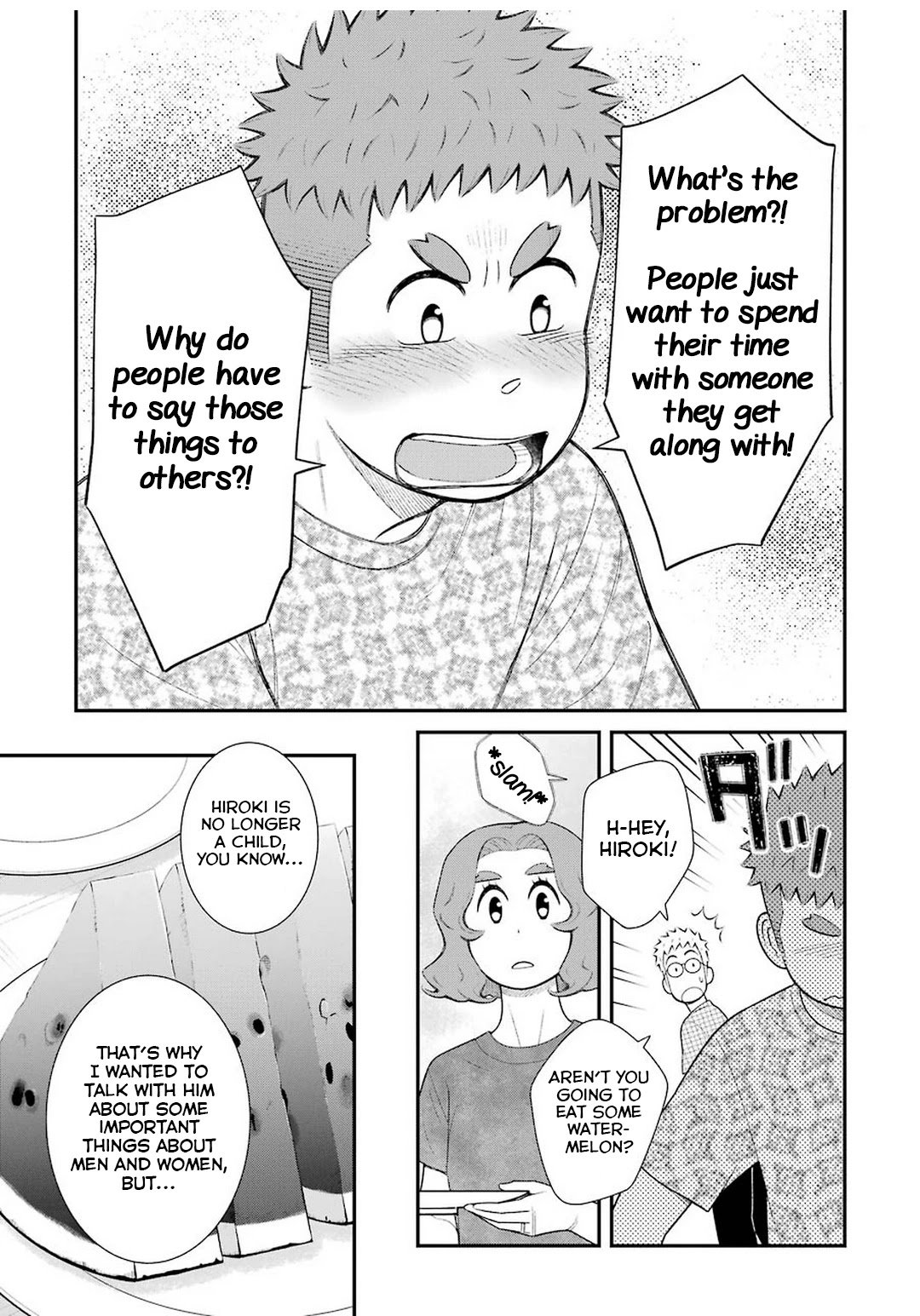 My Son Is Probably Gay chapter 60 page 5