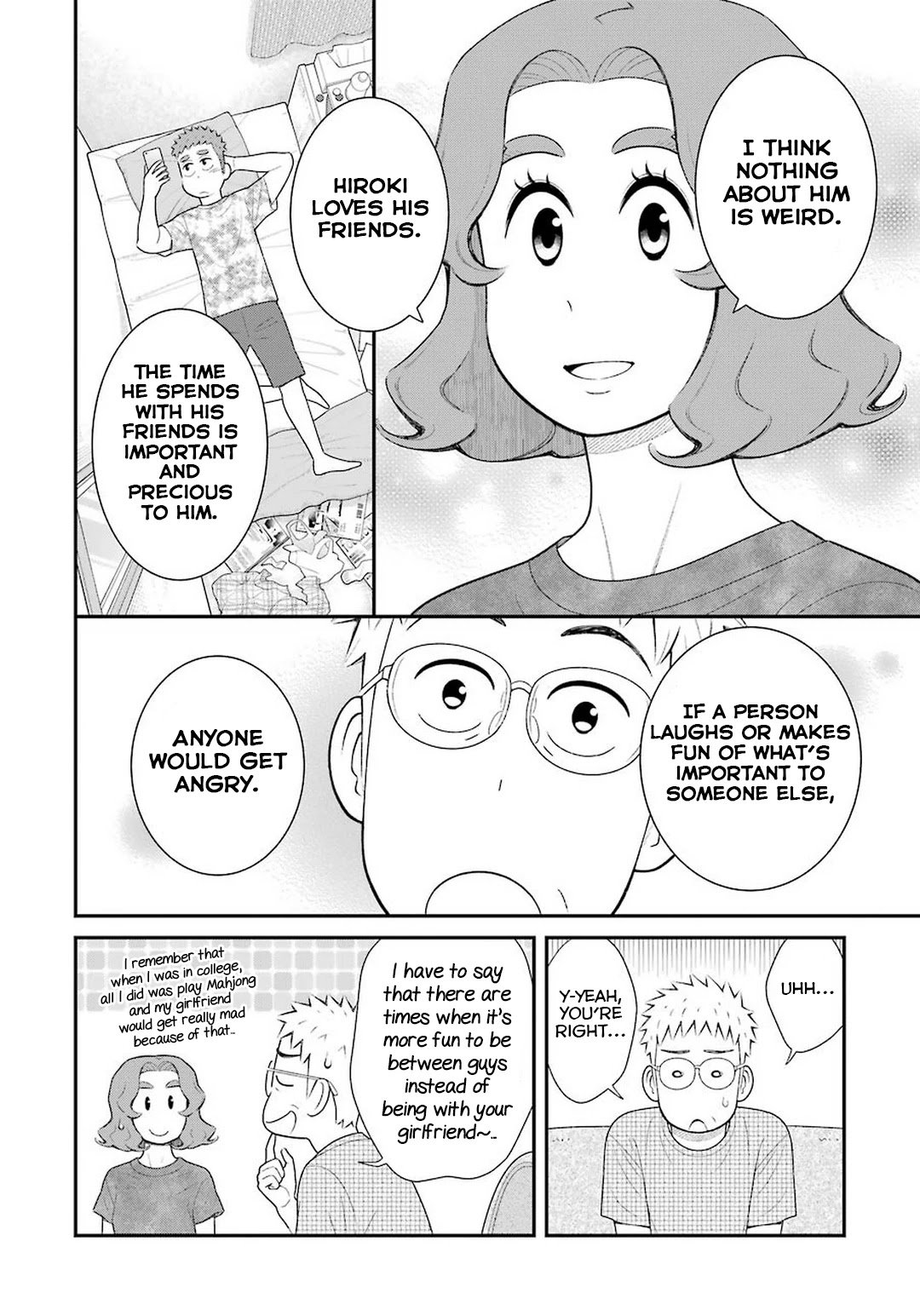 My Son Is Probably Gay chapter 60 page 8
