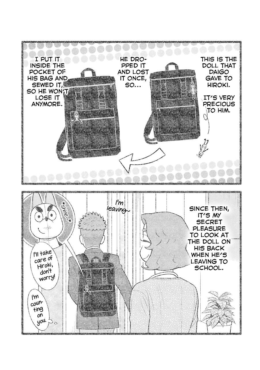 My Son Is Probably Gay chapter 70 page 3