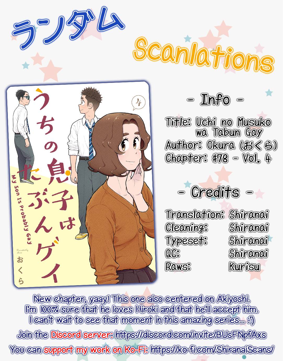 My Son Is Probably Gay chapter 78 page 6