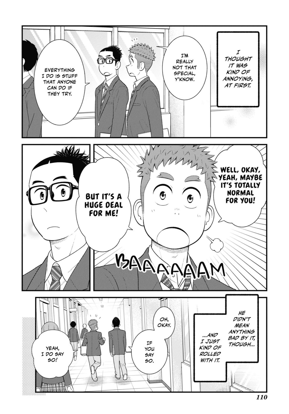 My Son Is Probably Gay chapter 82 page 2