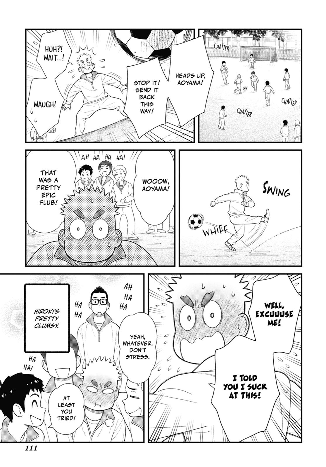 My Son Is Probably Gay chapter 82 page 3