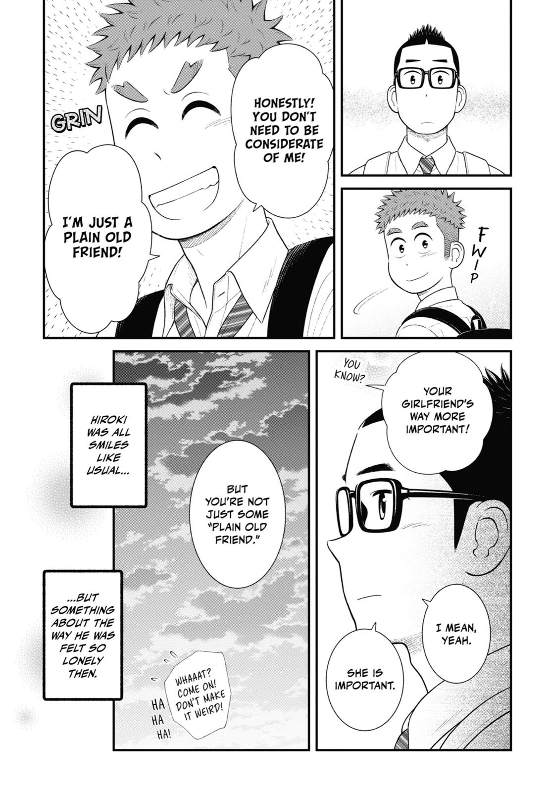 My Son Is Probably Gay chapter 82 page 9