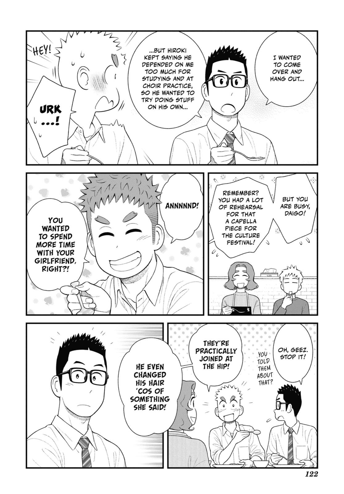 My Son Is Probably Gay chapter 83 page 2