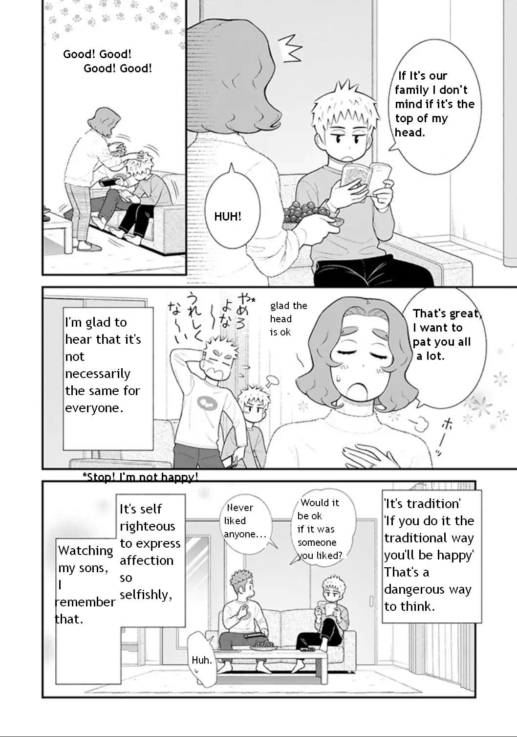 My Son Is Probably Gay chapter 86 page 5