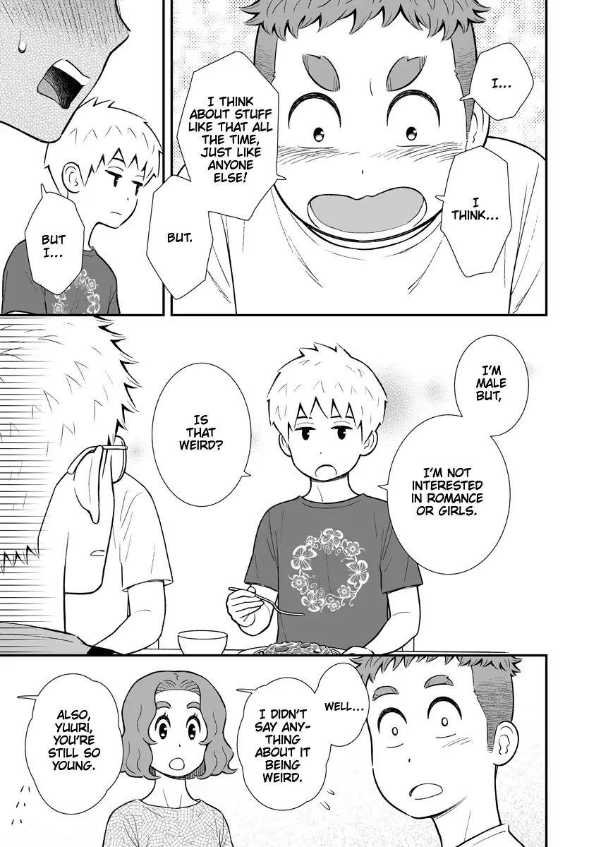 My Son Is Probably Gay chapter 9 page 3