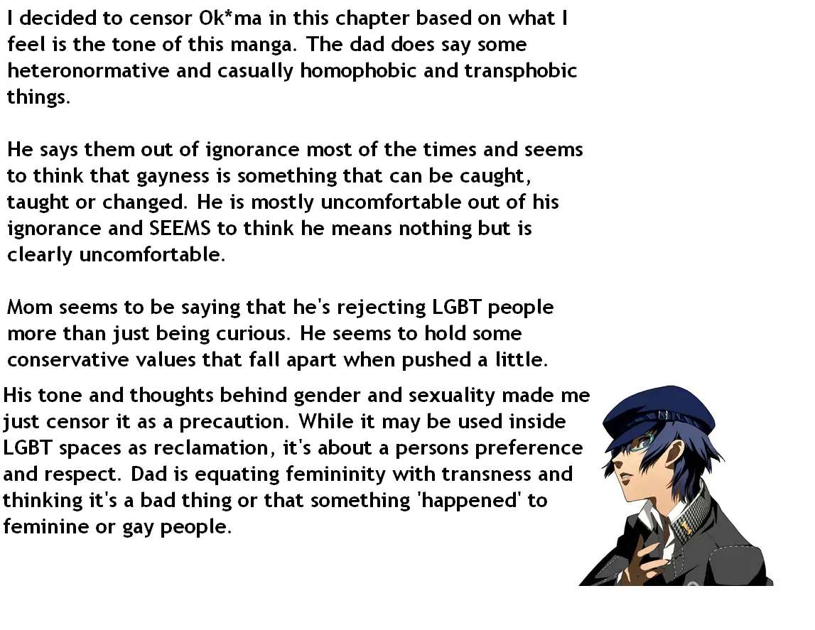 My Son Is Probably Gay chapter 94 page 6