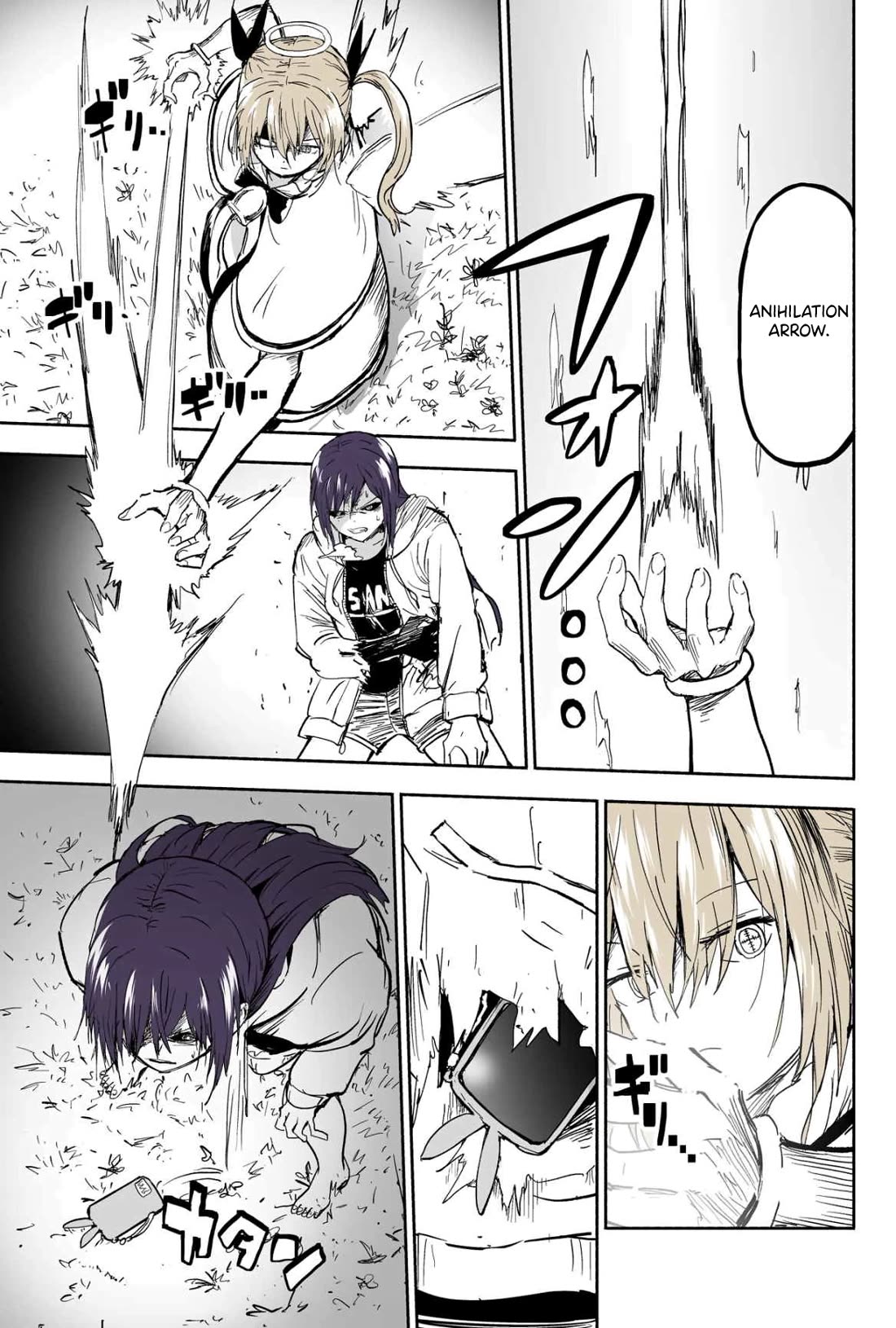 My Spl it Little Sister chapter 113 page 4