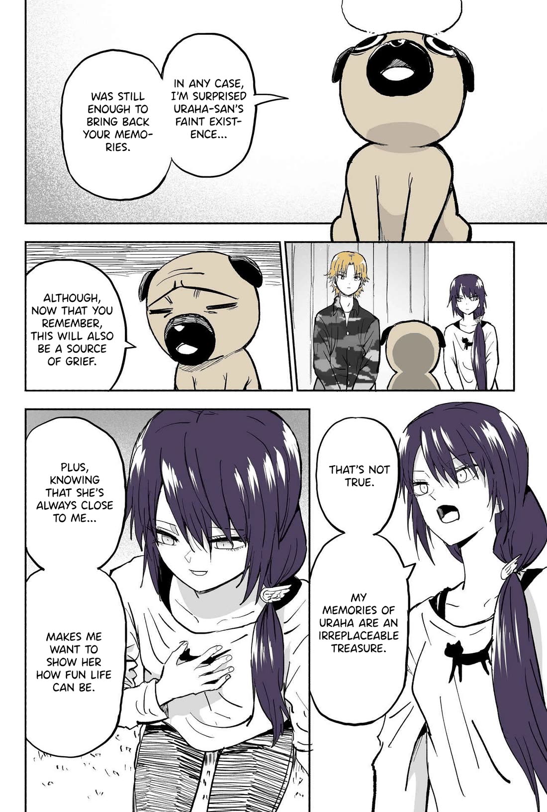 My Spl it Little Sister chapter 126 page 3