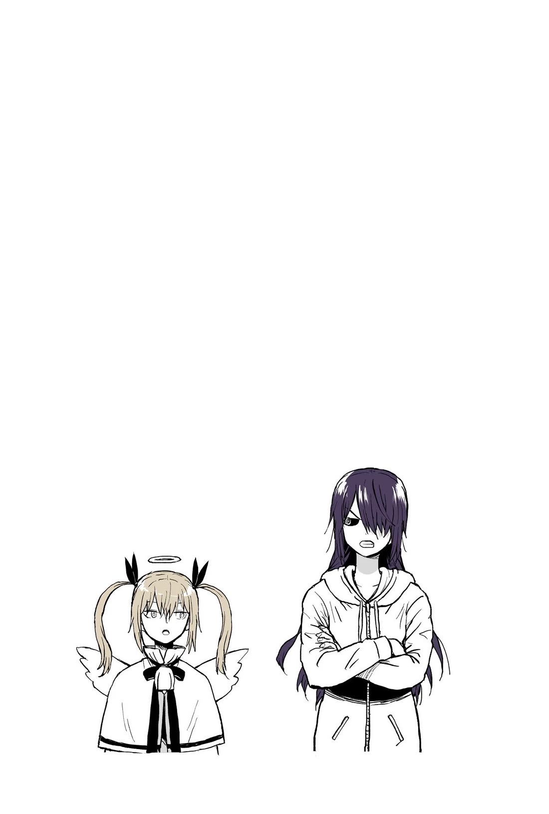 My Spl it Little Sister chapter 134.5 page 7