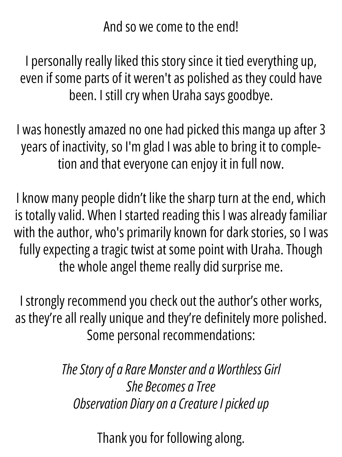 My Spl it Little Sister chapter 134.5 page 9