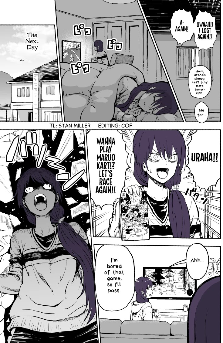 My Spl it Little Sister chapter 14 page 4