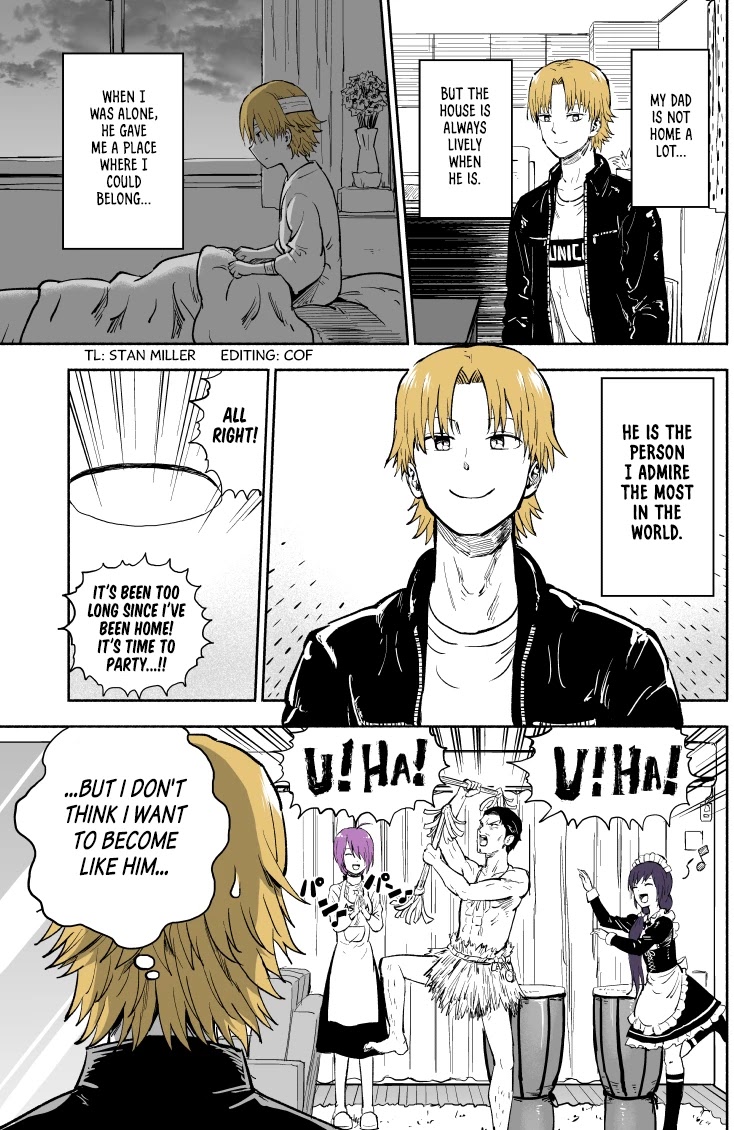 My Spl it Little Sister chapter 15 page 4