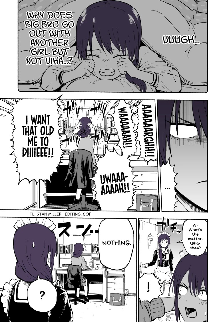 My Spl it Little Sister chapter 16 page 4