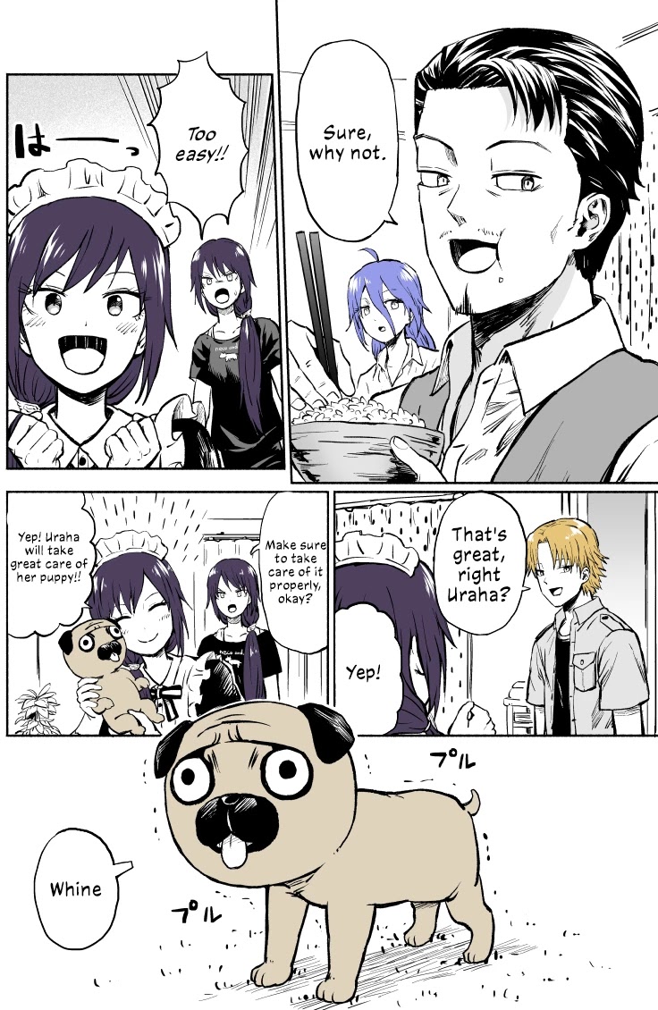 My Spl it Little Sister chapter 41 page 3