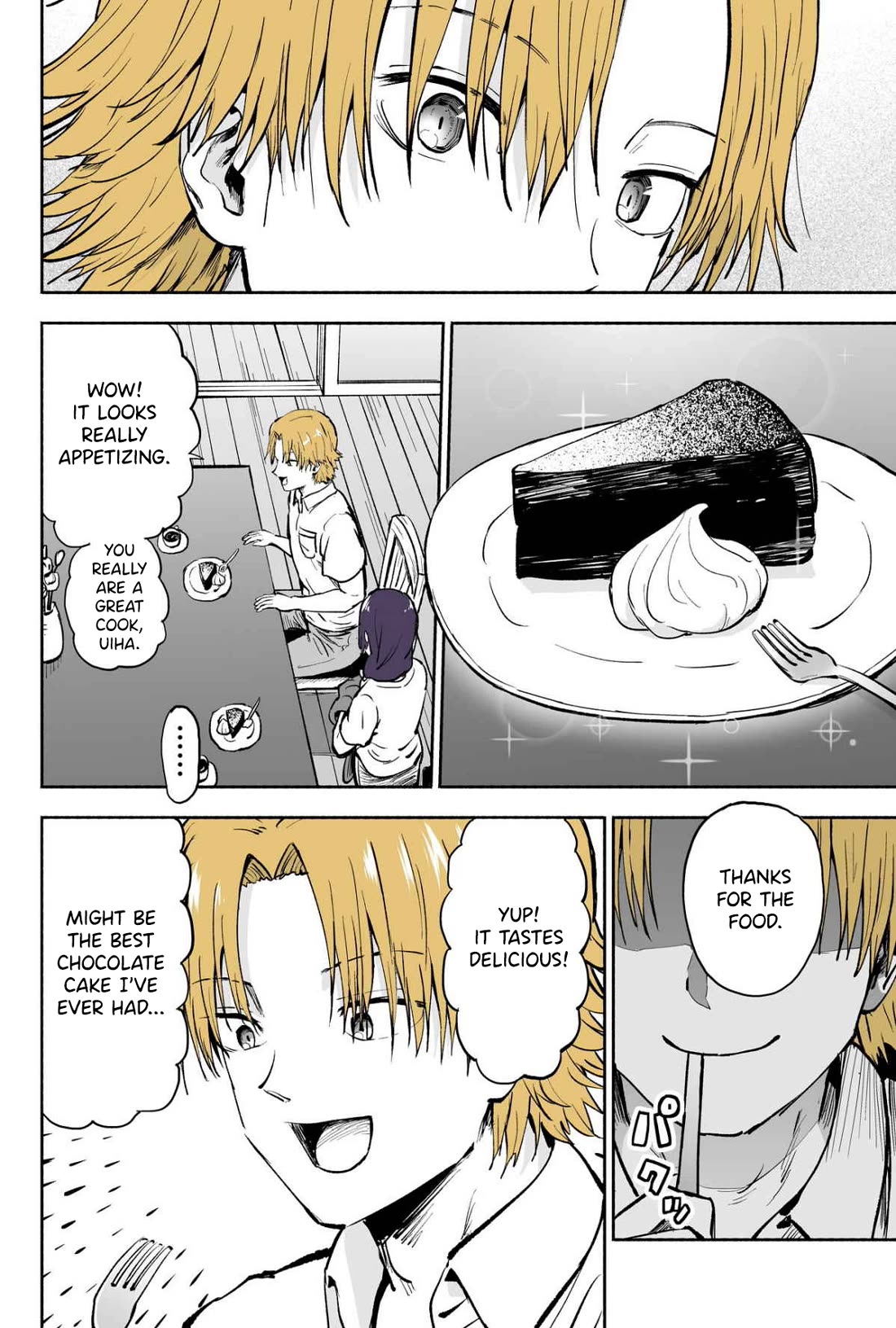 My Spl it Little Sister chapter 51 page 4