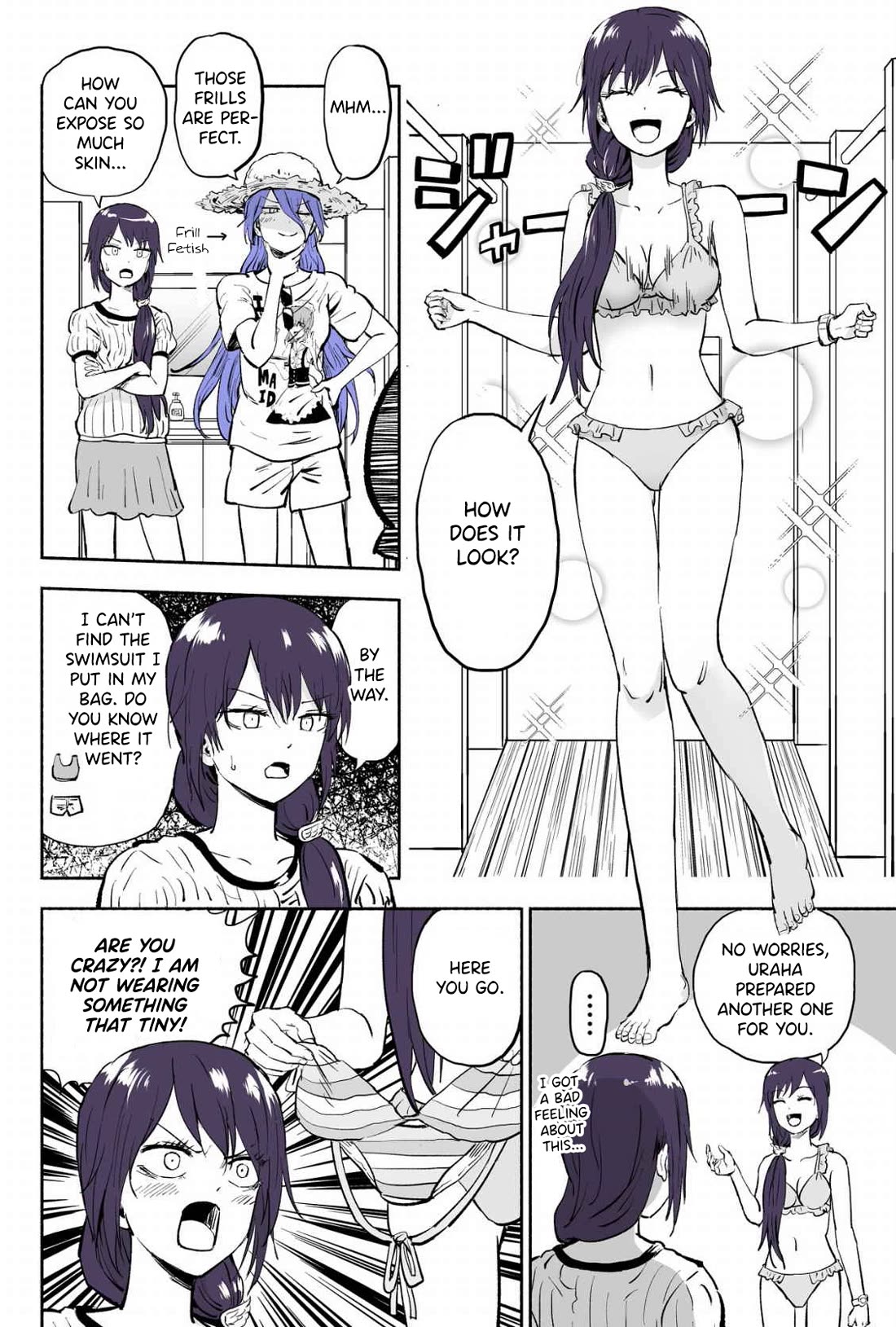 My Spl it Little Sister chapter 53 page 3