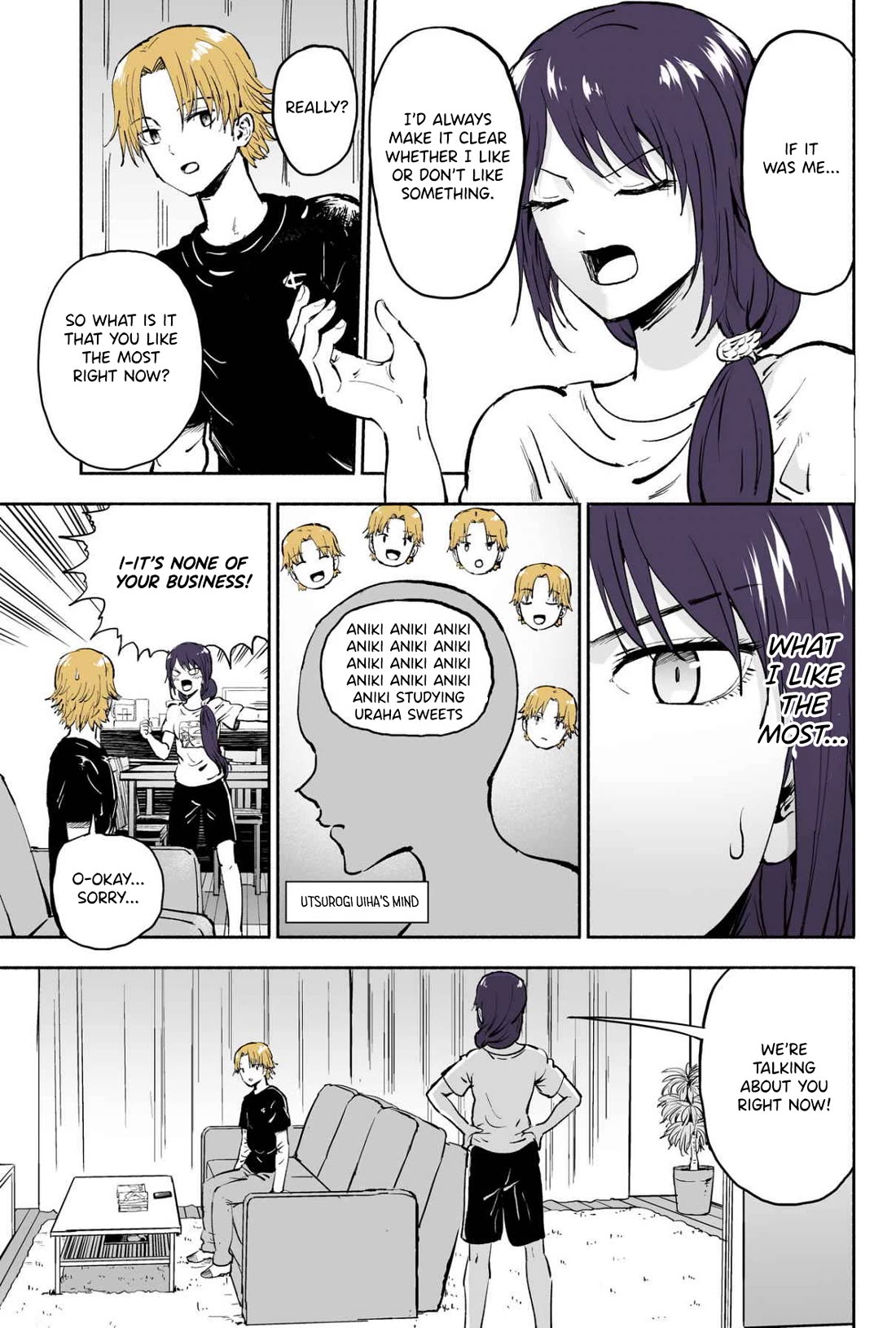 My Spl it Little Sister chapter 57 page 2