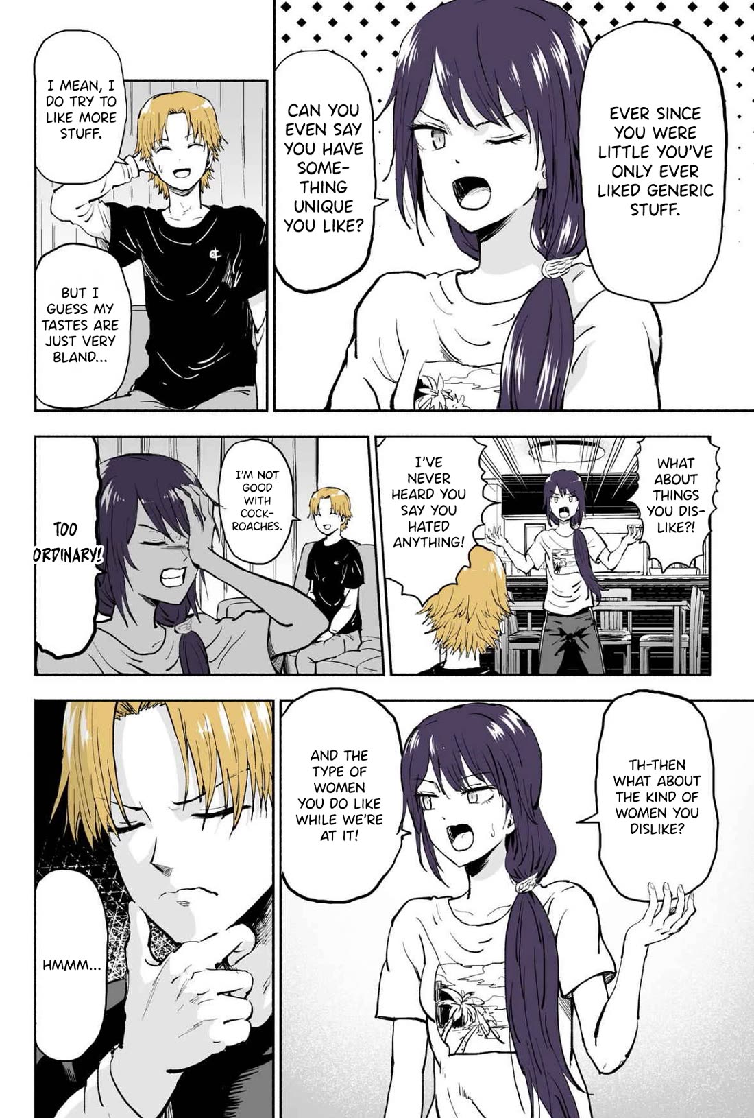 My Spl it Little Sister chapter 57 page 3