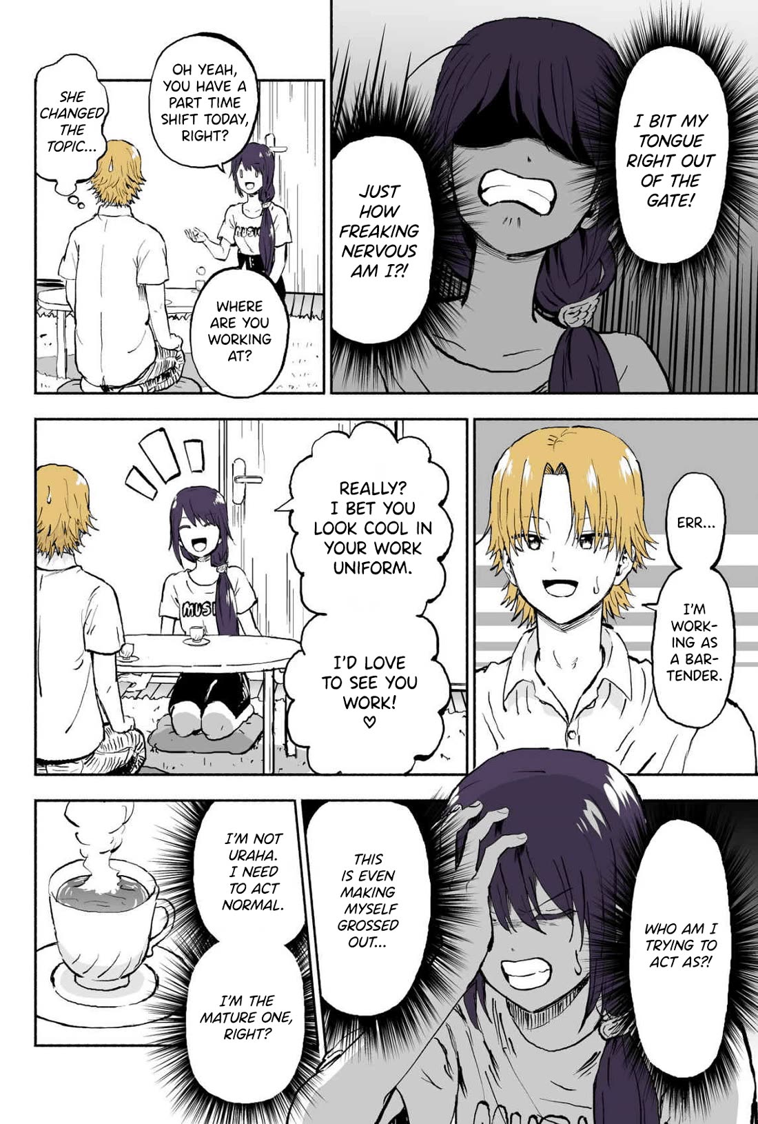 My Spl it Little Sister chapter 63 page 3