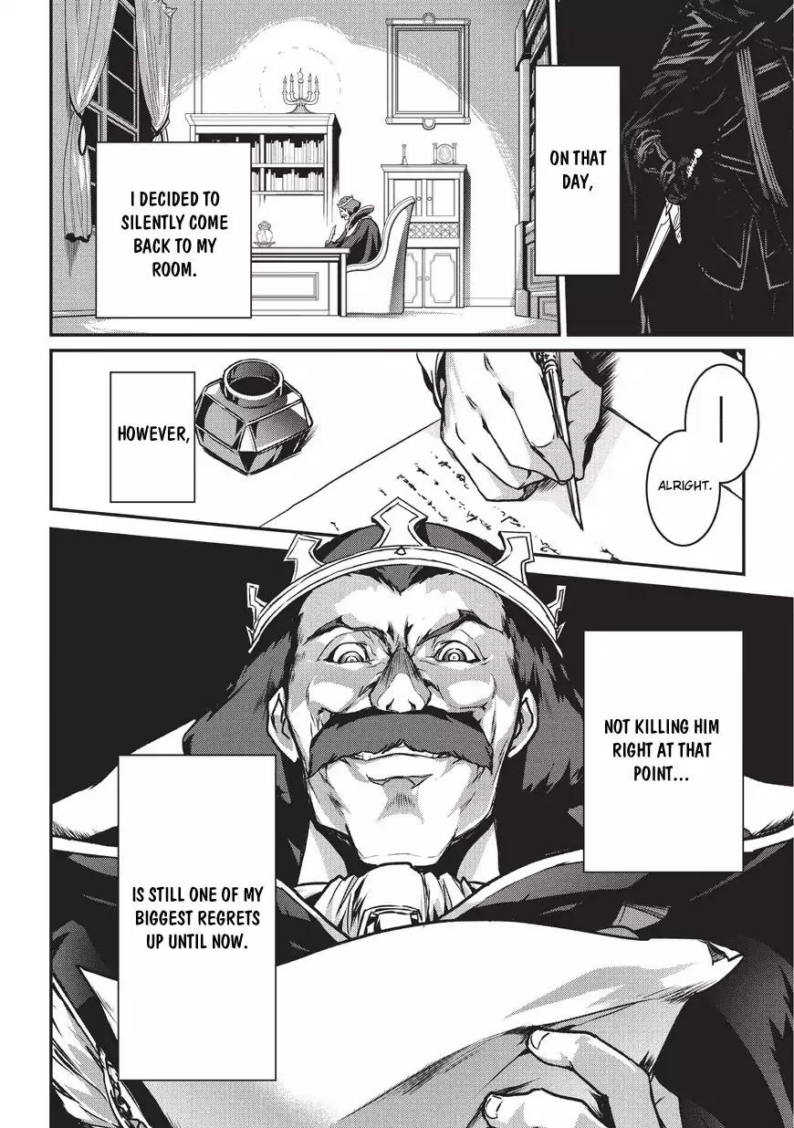 My Status As An Assassin Obviously Exceeds The Brave's chapter 1 page 34