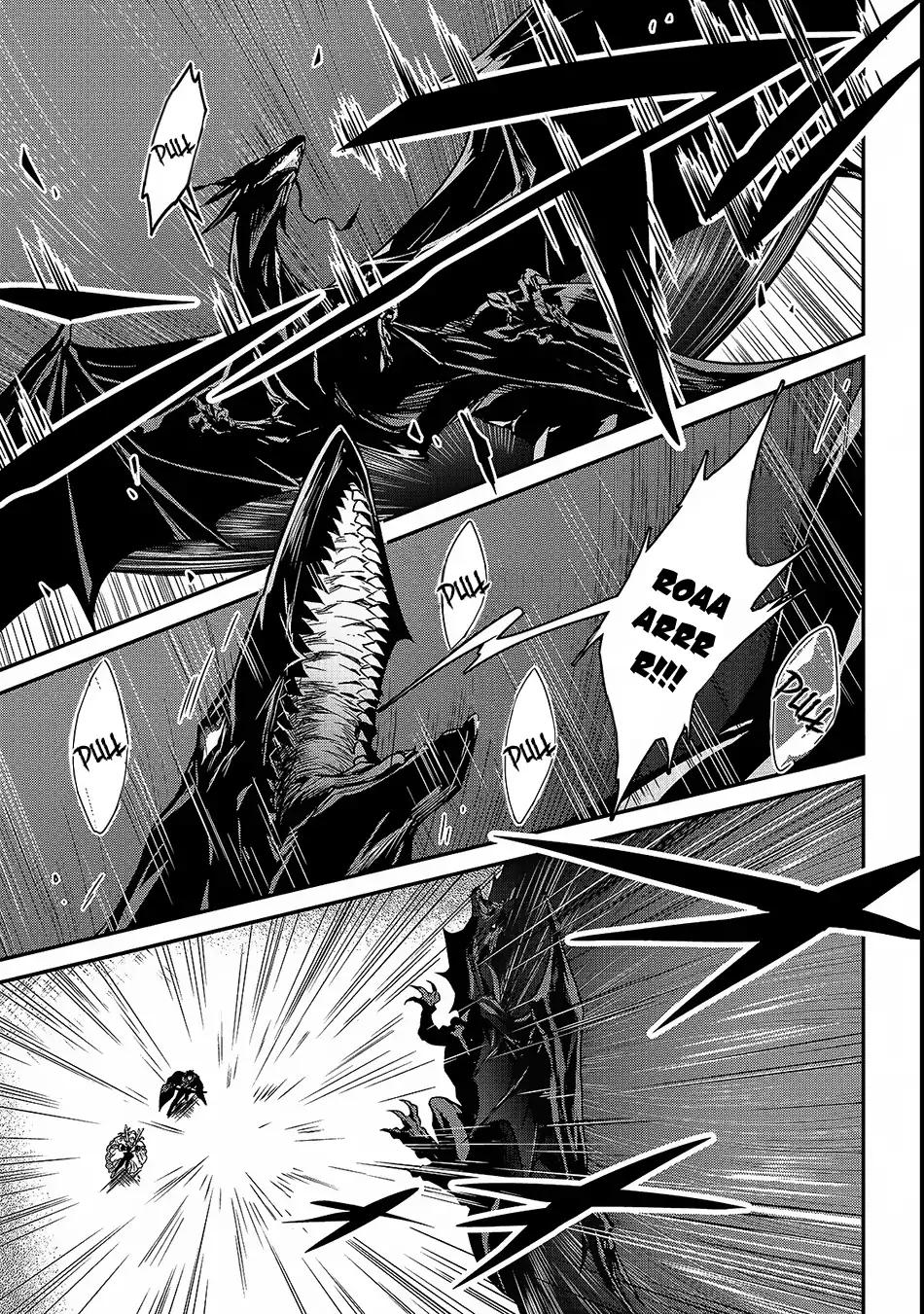 My Status As An Assassin Obviously Exceeds The Brave's chapter 10.1 page 10