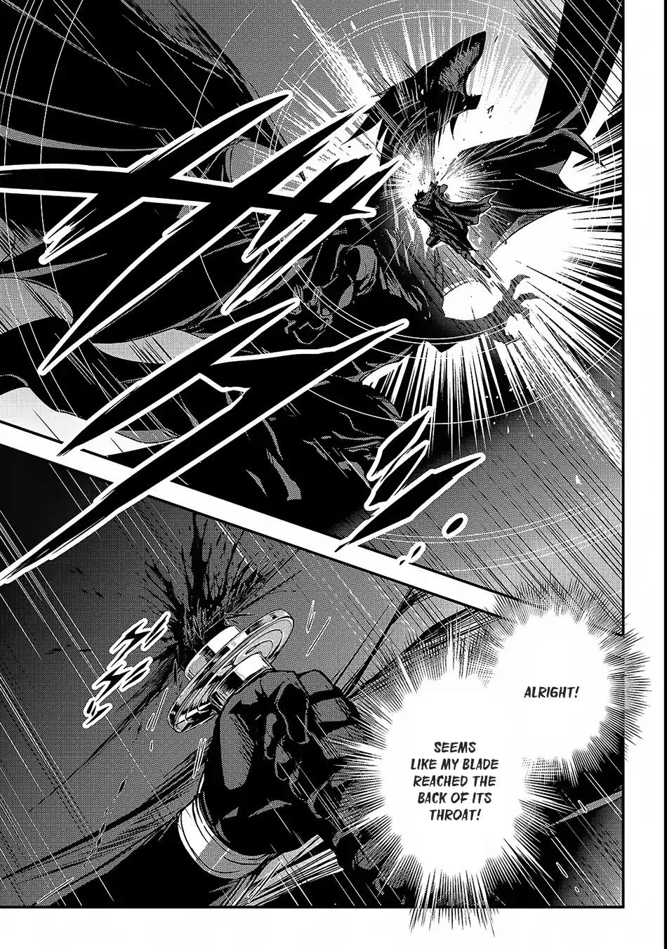 My Status As An Assassin Obviously Exceeds The Brave's chapter 10.1 page 12