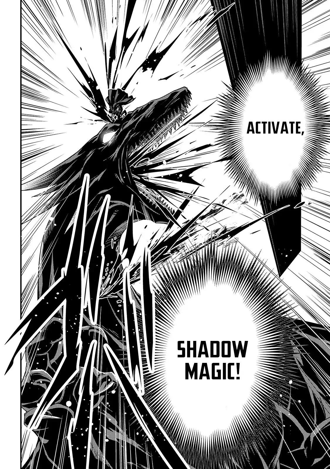 My Status As An Assassin Obviously Exceeds The Brave's chapter 10.2 page 7