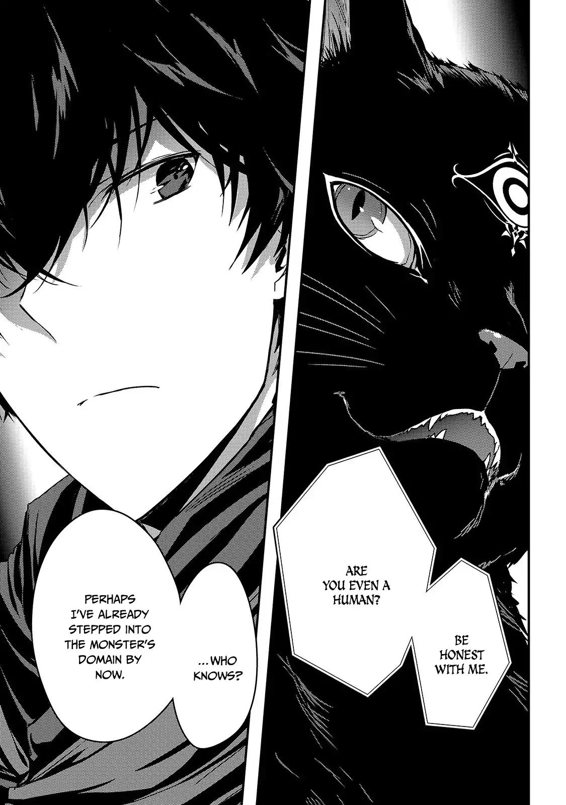 My Status As An Assassin Obviously Exceeds The Brave's chapter 11 page 18