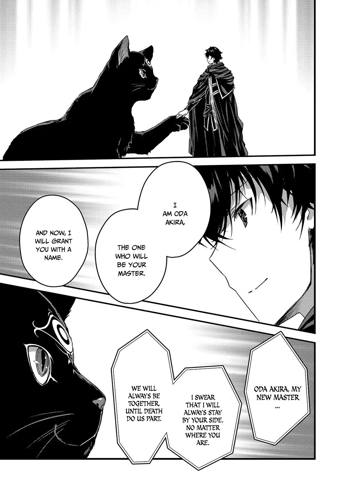 My Status As An Assassin Obviously Exceeds The Brave's chapter 11 page 20