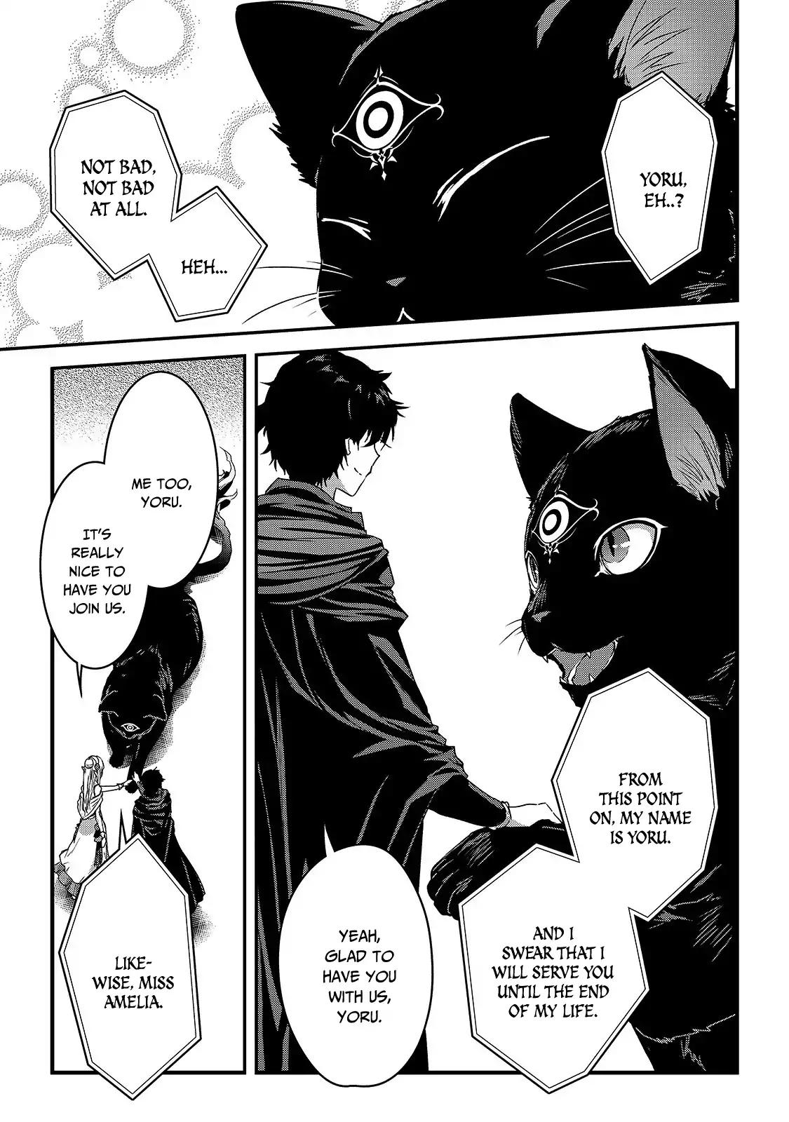 My Status As An Assassin Obviously Exceeds The Brave's chapter 11 page 22