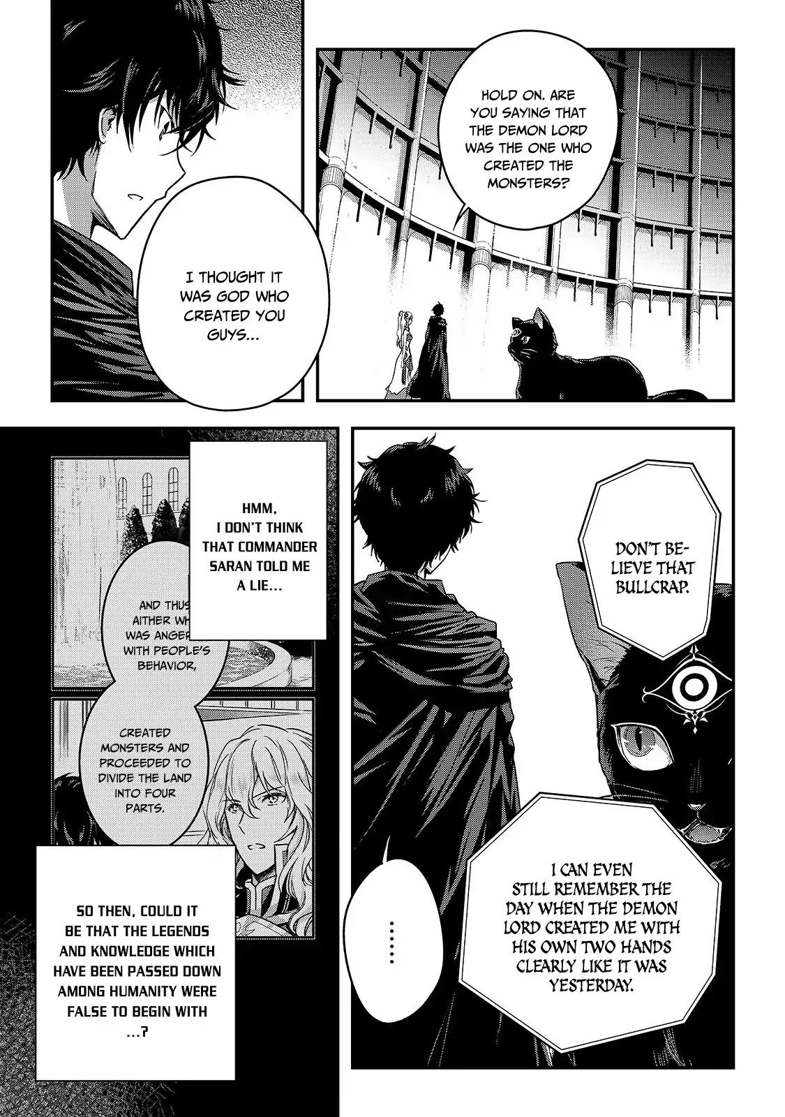 My Status As An Assassin Obviously Exceeds The Brave's chapter 11 page 4