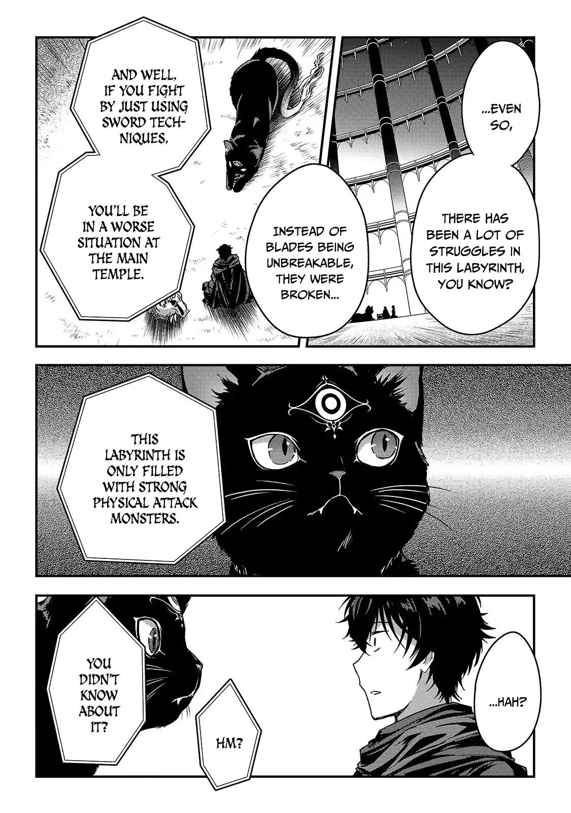 My Status As An Assassin Obviously Exceeds The Brave's chapter 12 page 17