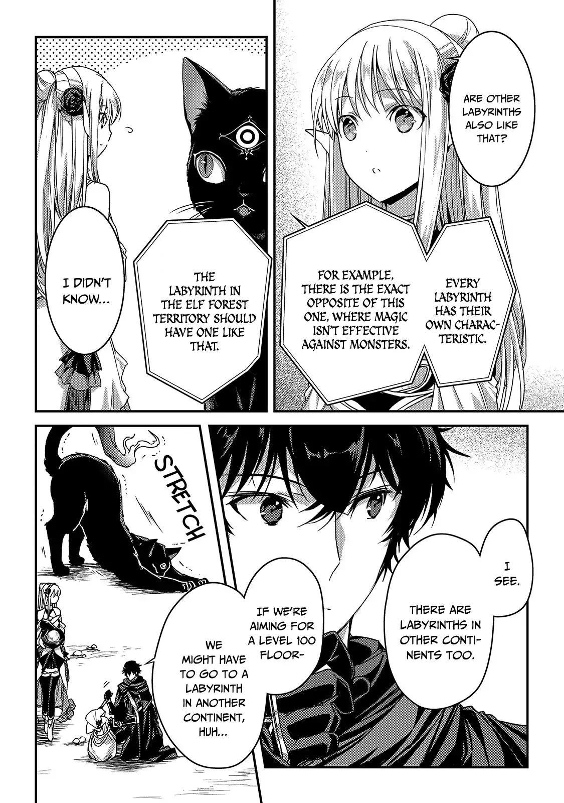 My Status As An Assassin Obviously Exceeds The Brave's chapter 12 page 19