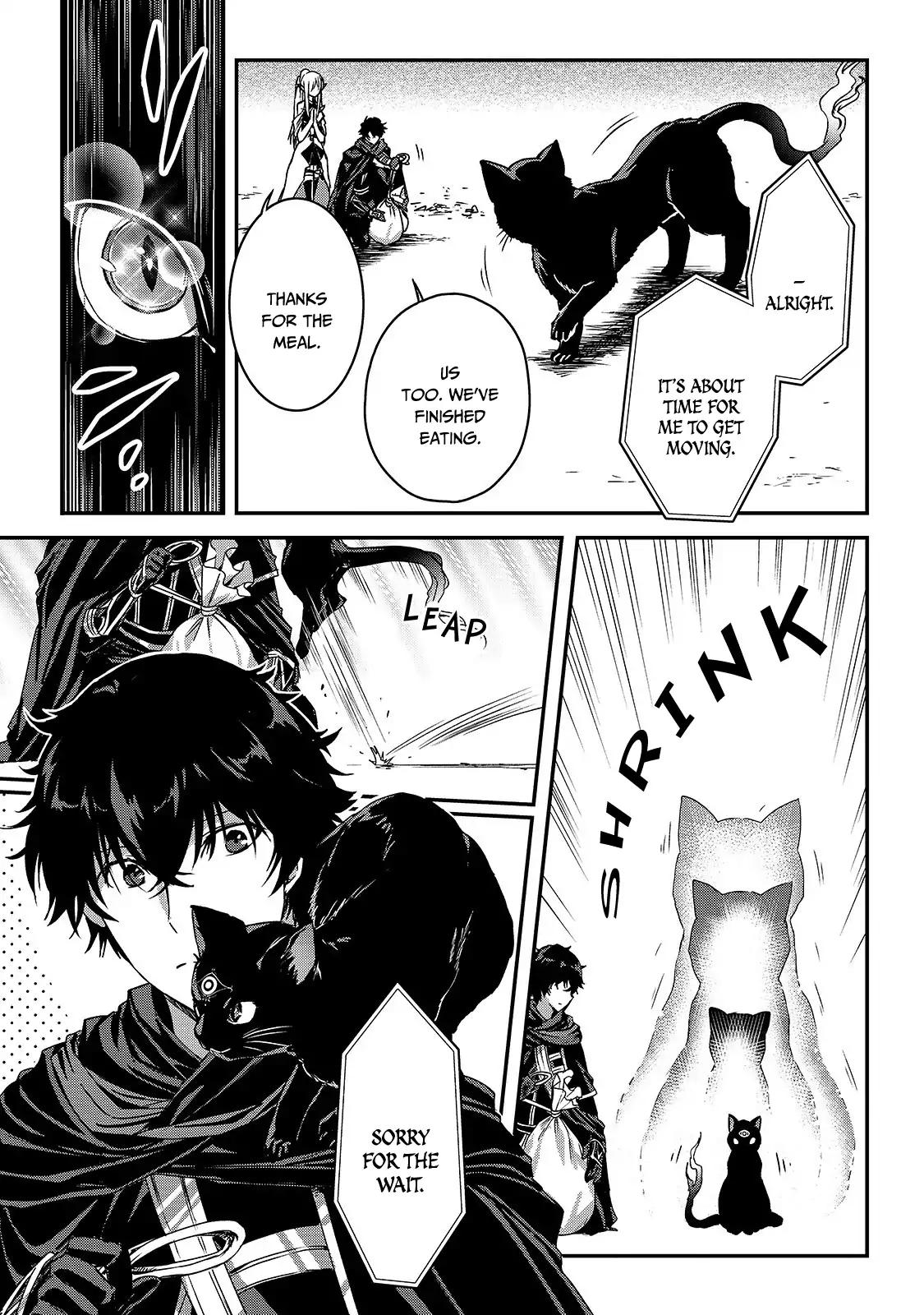 My Status As An Assassin Obviously Exceeds The Brave's chapter 12 page 20