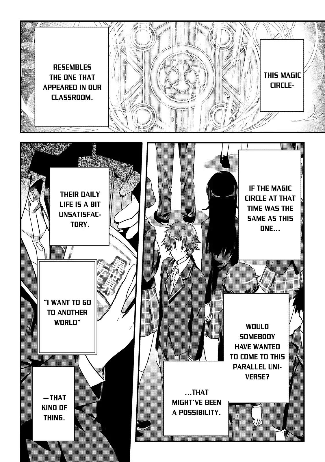 My Status As An Assassin Obviously Exceeds The Brave's chapter 12 page 5