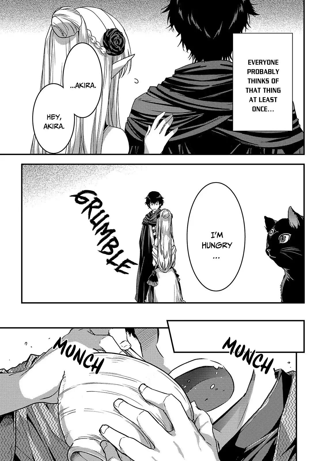 My Status As An Assassin Obviously Exceeds The Brave's chapter 12 page 6