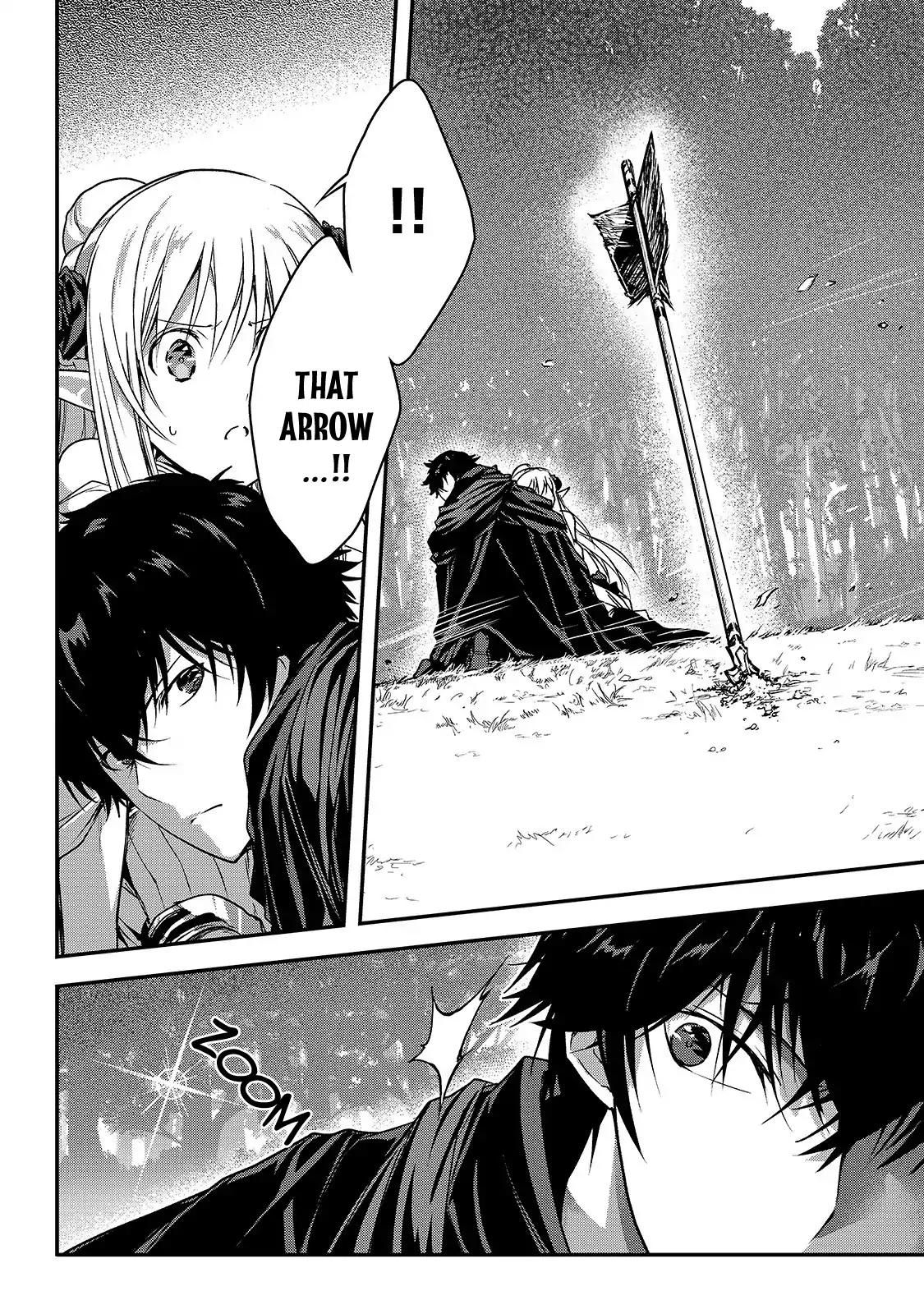 My Status As An Assassin Obviously Exceeds The Brave's chapter 13 page 12