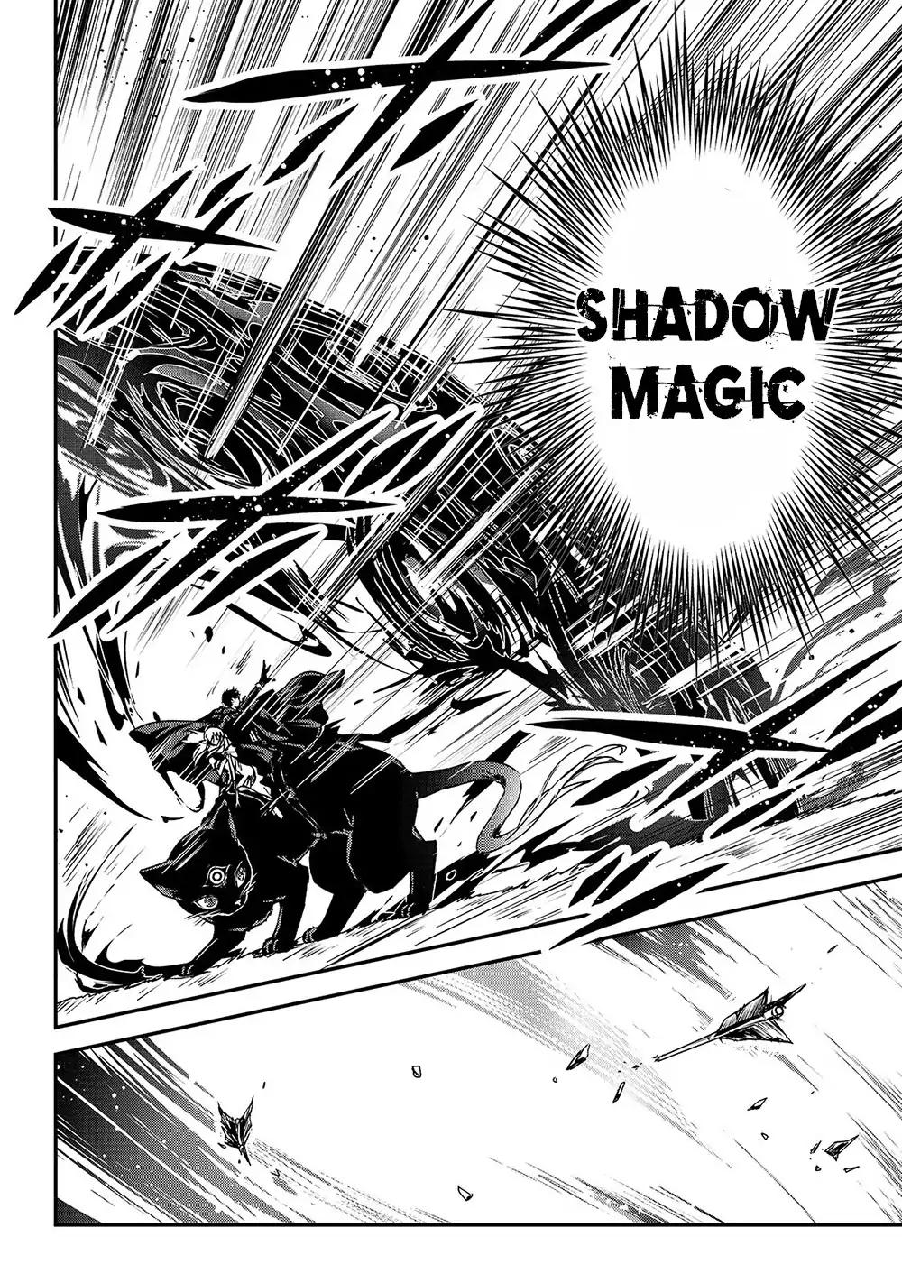 My Status As An Assassin Obviously Exceeds The Brave's chapter 14 page 27