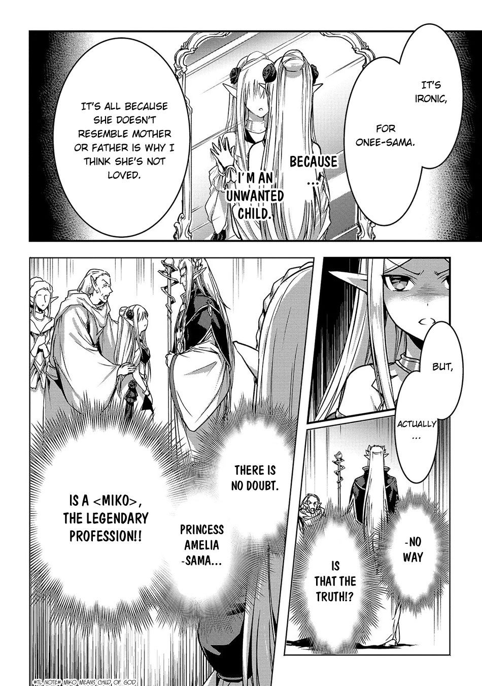 My Status As An Assassin Obviously Exceeds The Brave's chapter 16 page 13