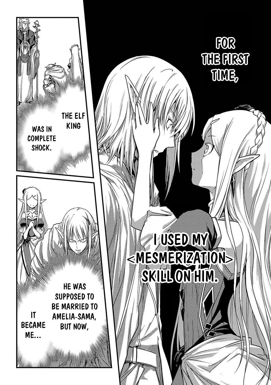 My Status As An Assassin Obviously Exceeds The Brave's chapter 17 page 13