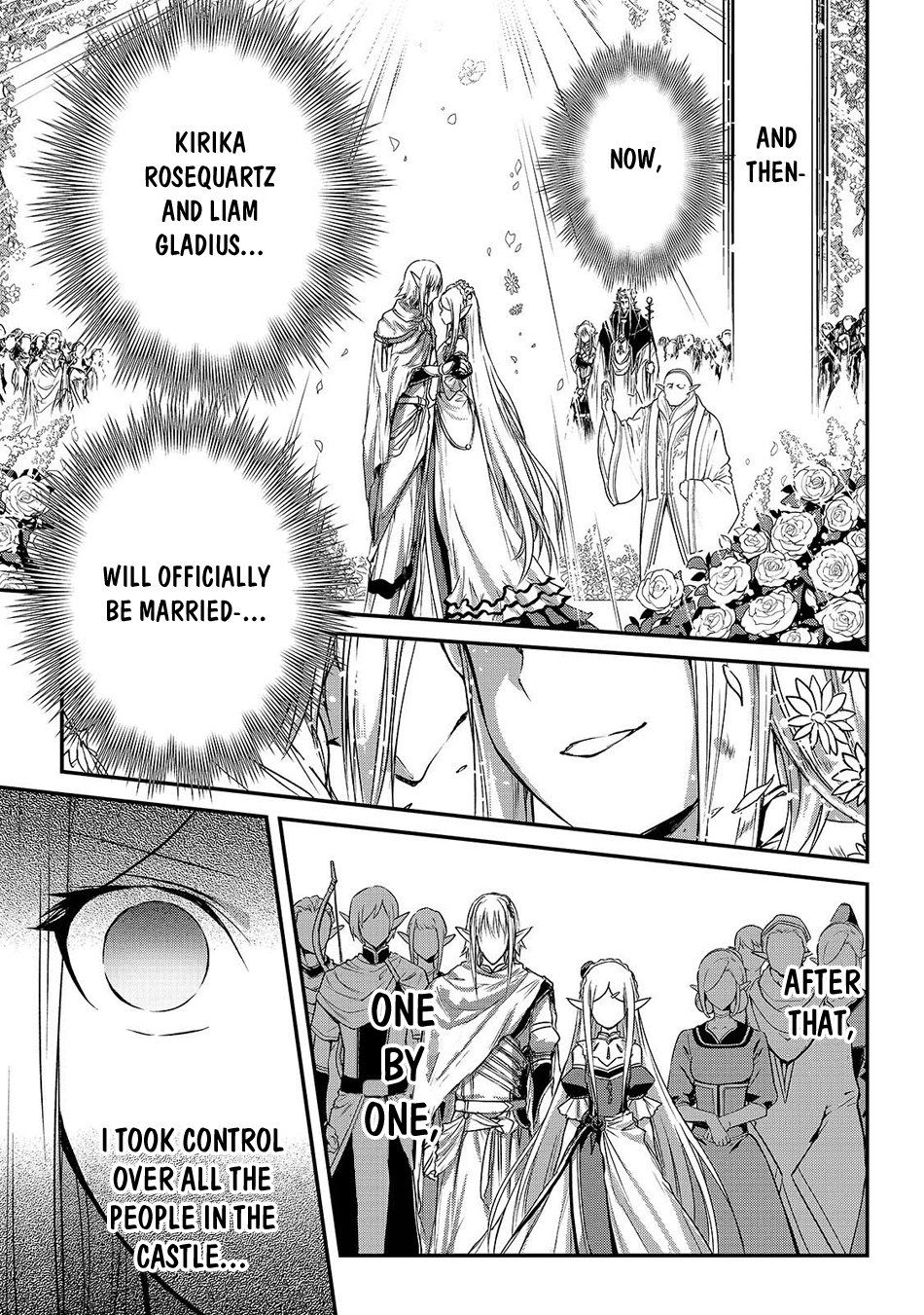 My Status As An Assassin Obviously Exceeds The Brave's chapter 17 page 14