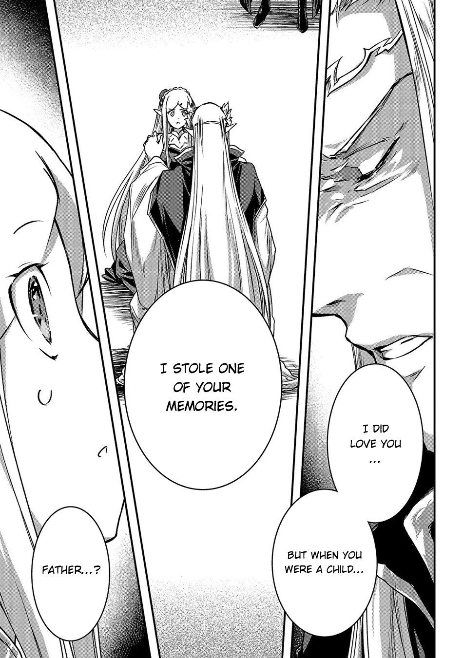 My Status As An Assassin Obviously Exceeds The Brave's chapter 17 page 18