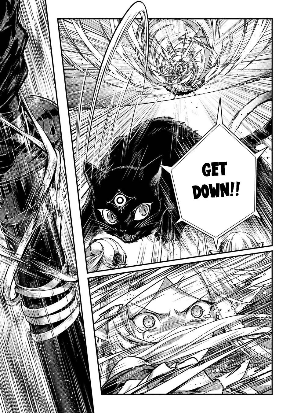 My Status As An Assassin Obviously Exceeds The Brave's chapter 17 page 4