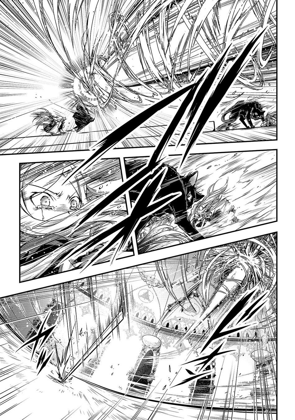 My Status As An Assassin Obviously Exceeds The Brave's chapter 17 page 6