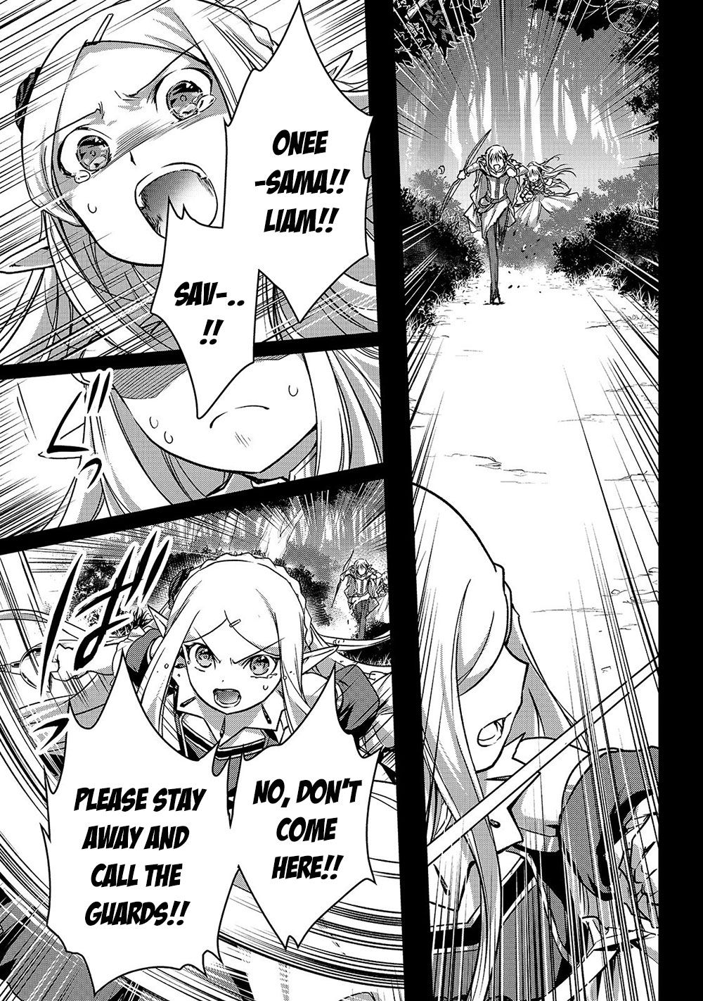 My Status As An Assassin Obviously Exceeds The Brave's chapter 18 page 10