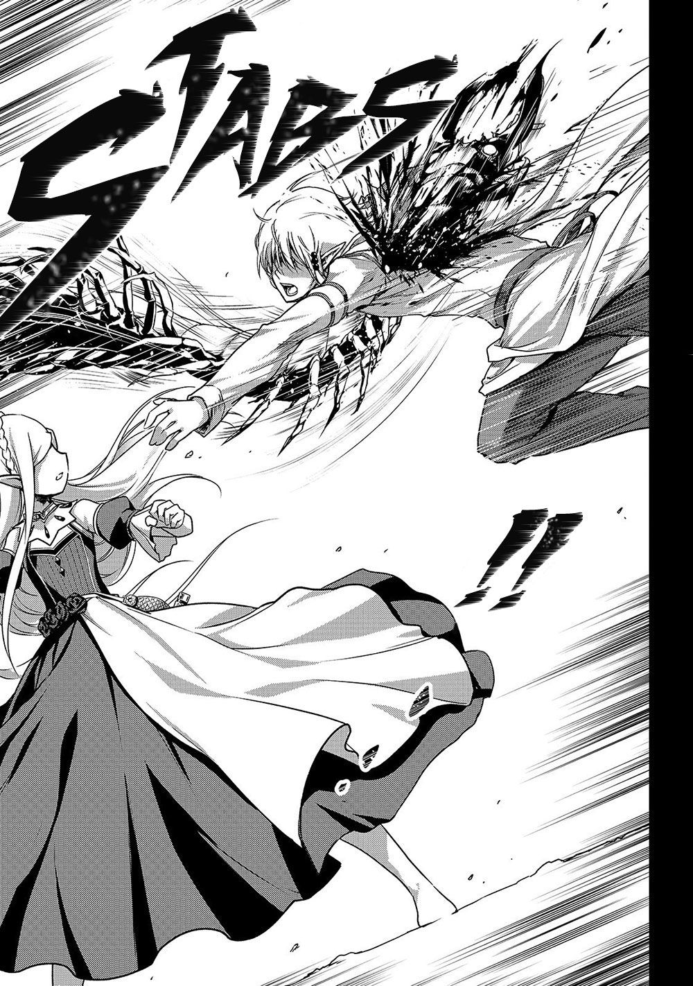 My Status As An Assassin Obviously Exceeds The Brave's chapter 18 page 12