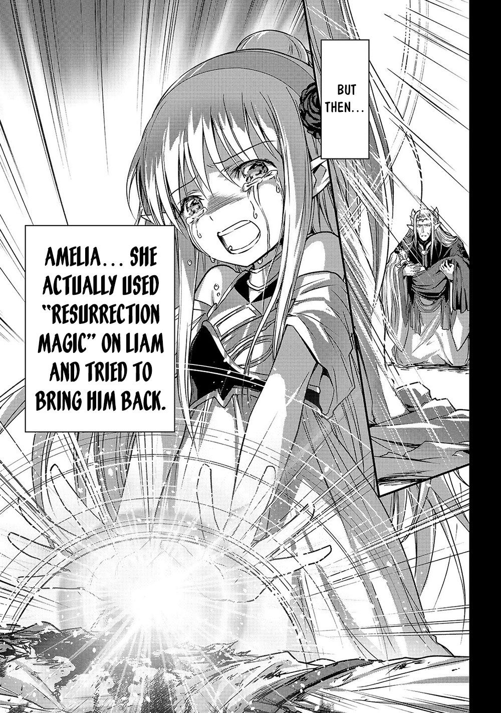 My Status As An Assassin Obviously Exceeds The Brave's chapter 18 page 18